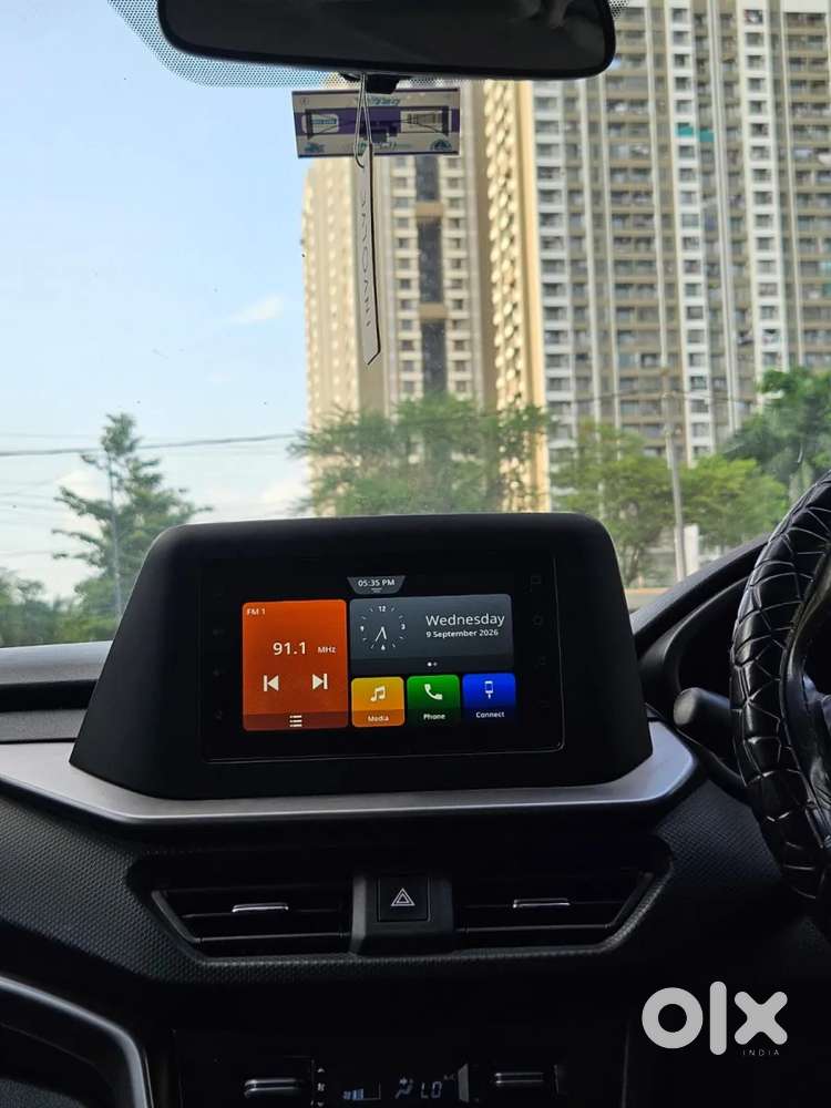 Maruti Suzuki Brezza Vxi S-cng, 2024, Cng & Hybrids