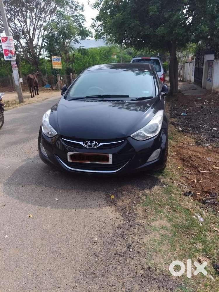 Hyundai New Elantra 2013 Diesel Good Condition
