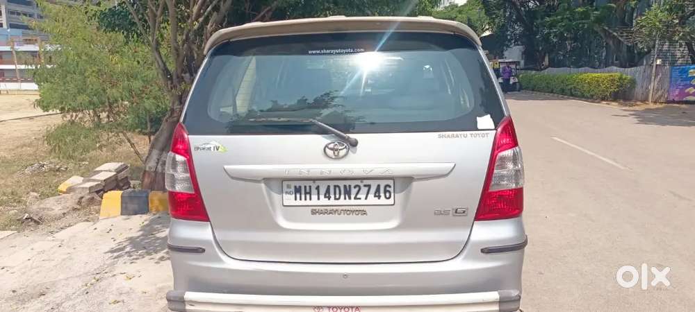 Toyota Innova 2.5 Diesel 2012