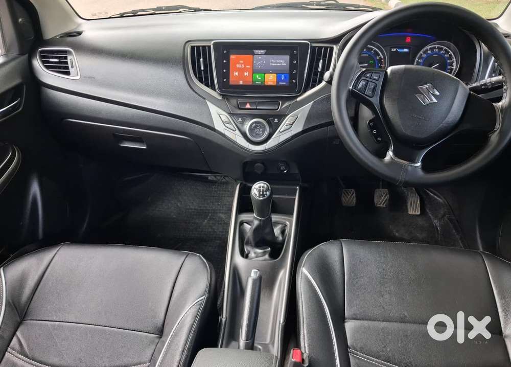 Maruti Suzuki Baleno Zeta, 2020, Petrol