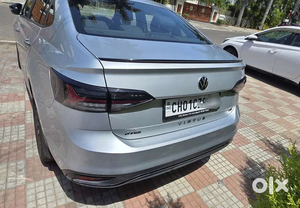 Volkswagen Virtus Gt Line 1.0 Tsi  Immaculate  Single Owner