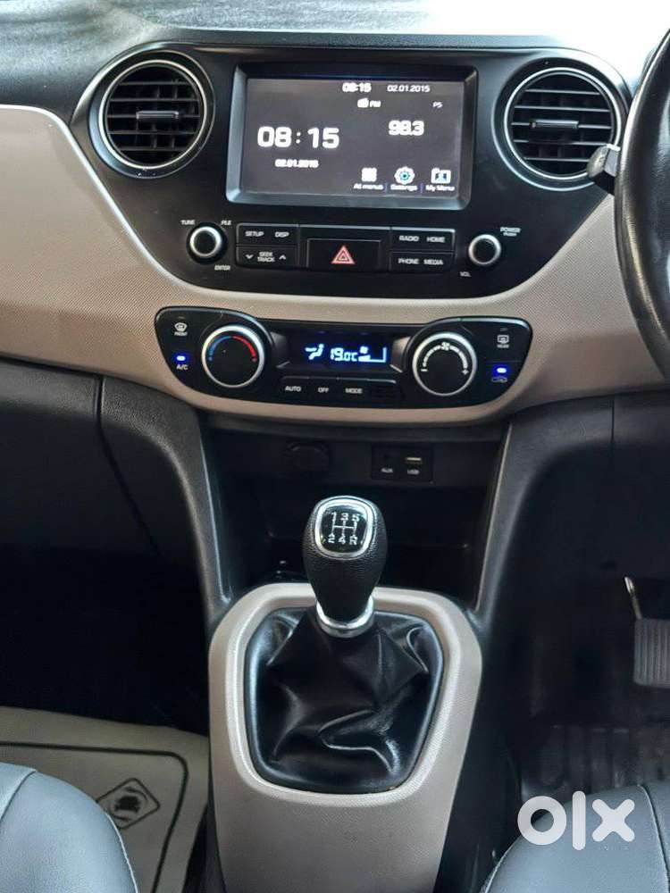 Hyundai Grand I10 Asta 1.2 Kappa Vtvt (o), 2017, Petrol