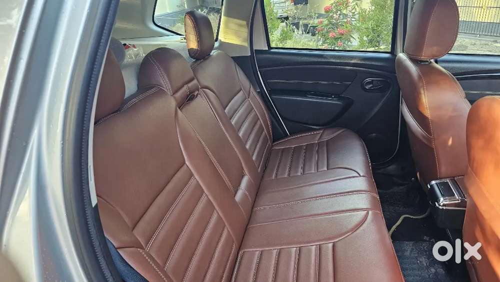 Renault Duster 2018 Diesel 75500 Km Driven