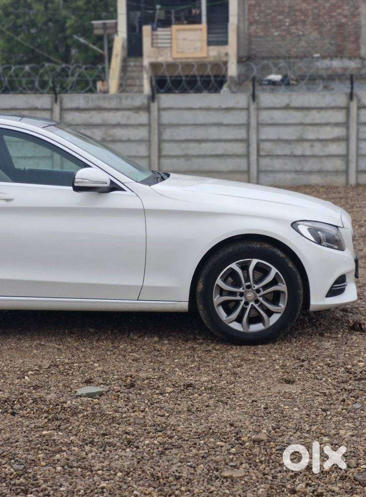 Mercedes-benz C-class 2.1 C220 Cdi Elegance, 2015, Diesel
