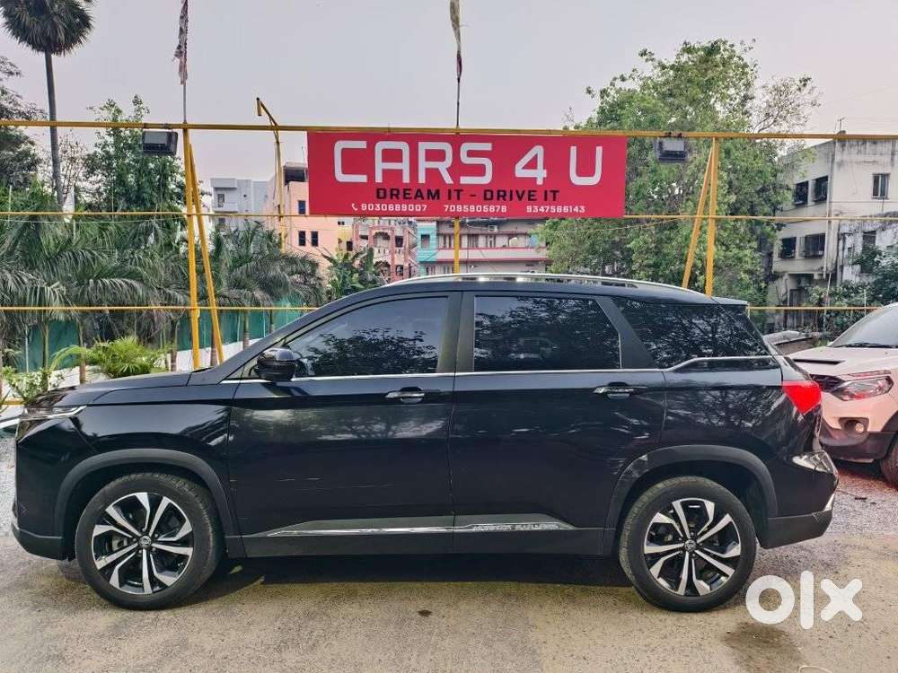 Mg Hector Savvy Pro 1.5 Turbo Cvt, 2024, Petrol