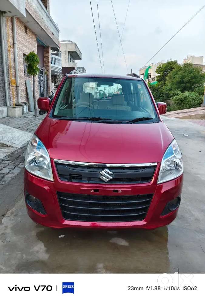 Suzuki Wagon R 2016, 62000 Km Driven