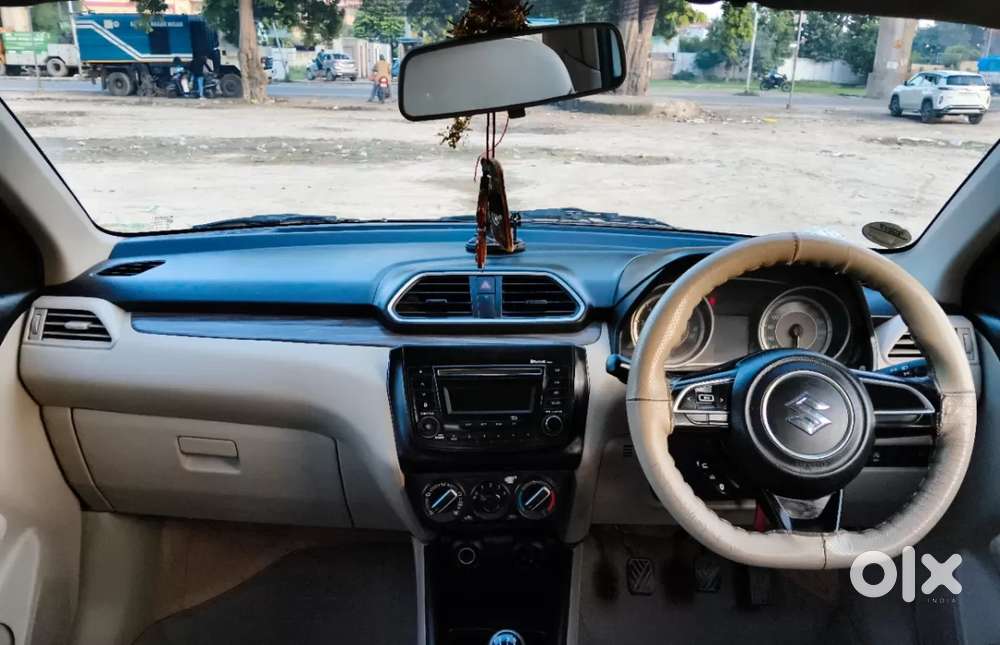 Maruti Suzuki Dzire 1.2 Vxi, 2021, Petrol