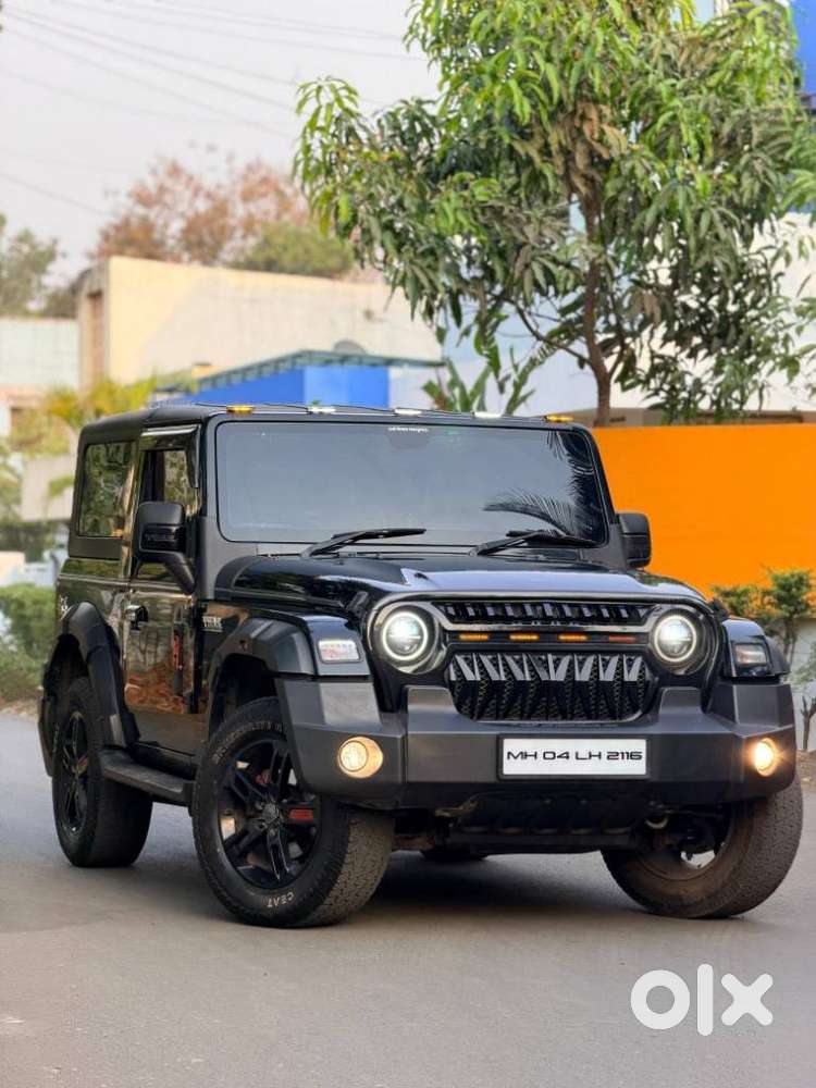 Mahindra Thar 2010-2015 Crde Ac, 2022, Diesel