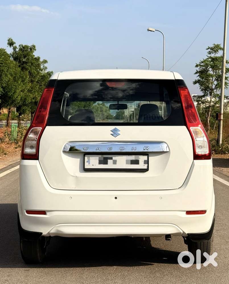 Maruti Suzuki Wagon R Vxi 1.0, 2022, Petrol