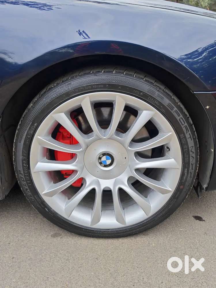 1/1 In India Bmw Yachtline Concept 760li V12
