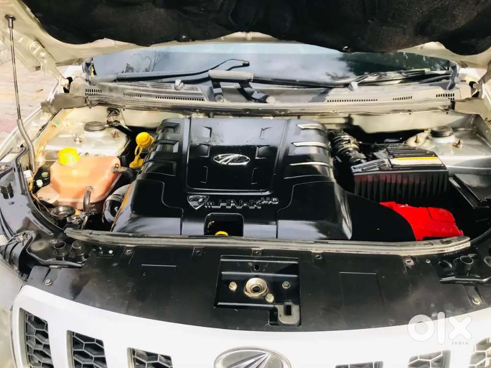 Xuv 500 W6