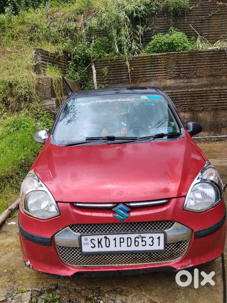 2012 Maruti Suzuki Alto