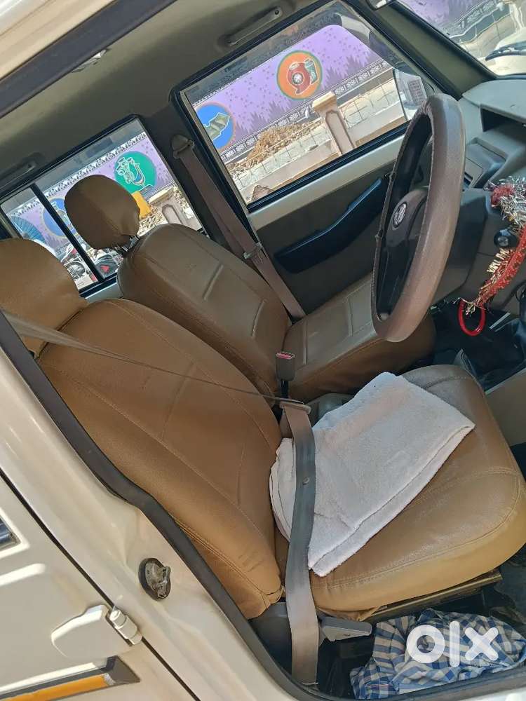 Mahindra Bolero 2022