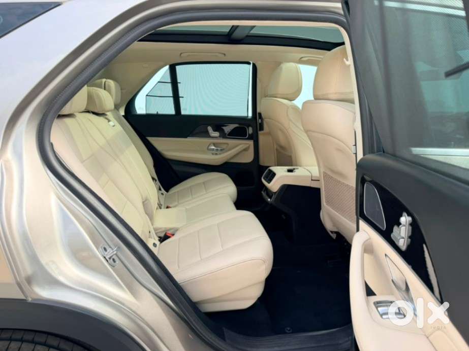 Mercedes-benz Gle Class 300d 4matic Lwb, 2022, Diesel