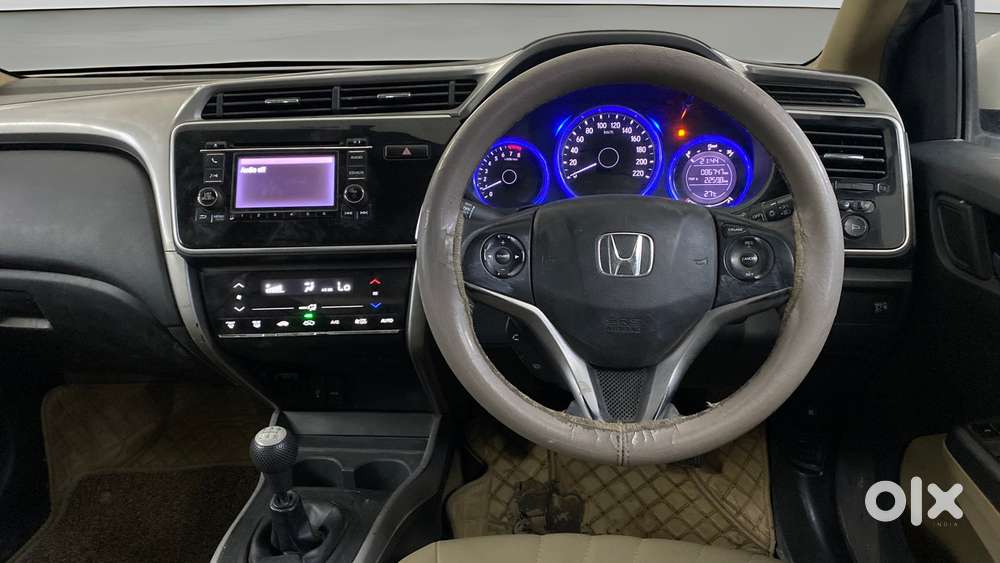 Honda City 2015-2017 I Vtec V, 2016, Petrol