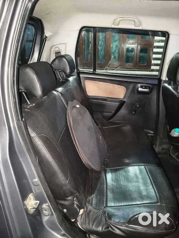Maruti Suzuki Wagon R 2019