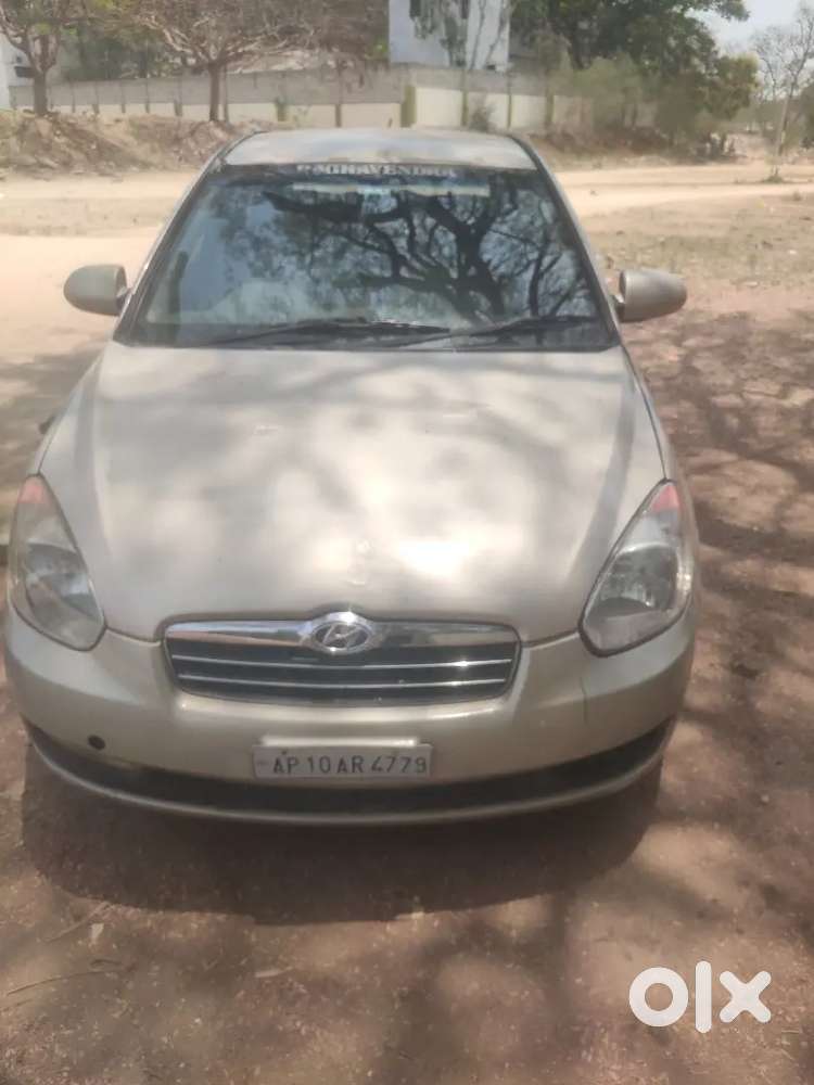 Hyundai Verna 2009 Diesel 155300 Km Driven