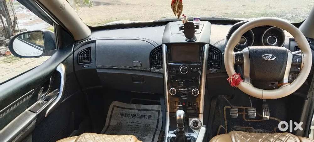 Xuv 500 Top Model In Very Good Condition
