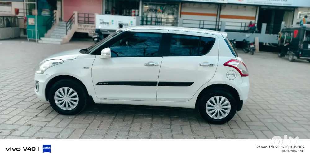 Maruti Suzuki Swift 2016