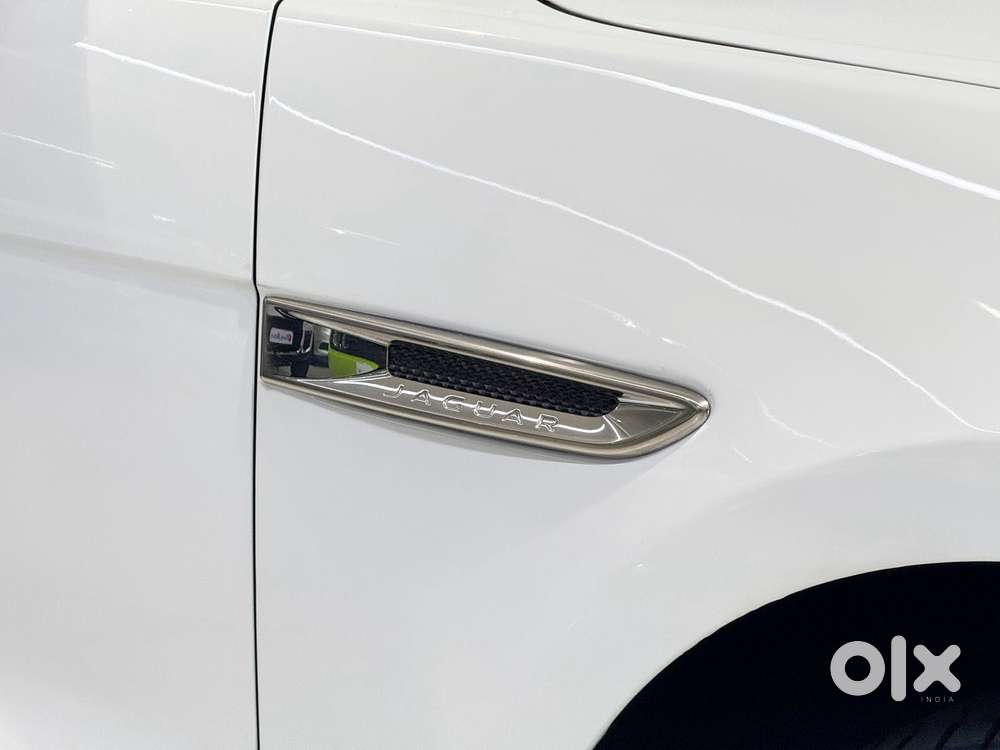 Jaguar F-pace Prestige 2.0 Awd, 2018, Diesel