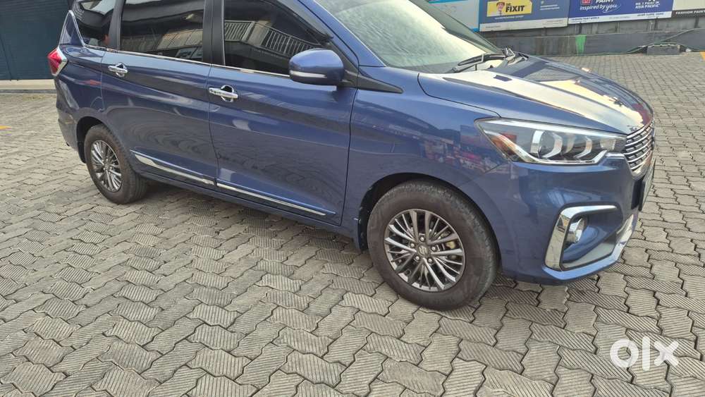 Maruti Suzuki Ertiga Vxi Petrol, 2020, Petrol