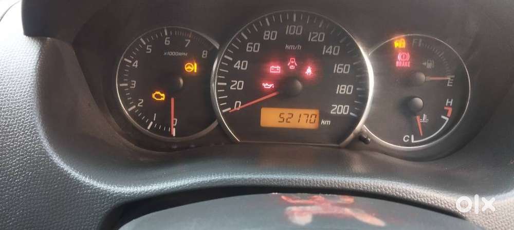 Maruti Suzuki Swift 2004-2010 Vxi Bsiv, 2011, Petrol