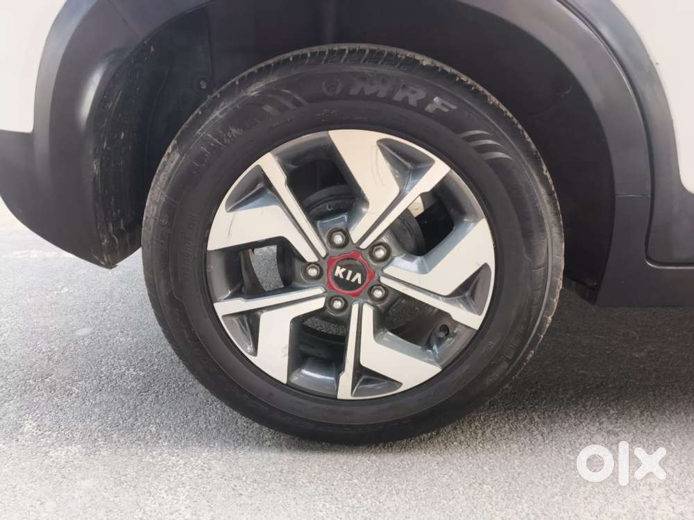 Kia Sonet Gtx Plus Turbo Imt, 2021, Petrol