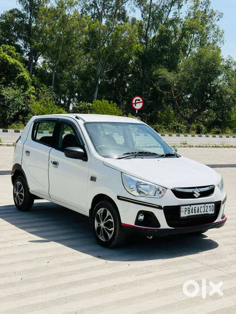 Maruti Suzuki Alto K10 Vxi (o), 2018, Petrol