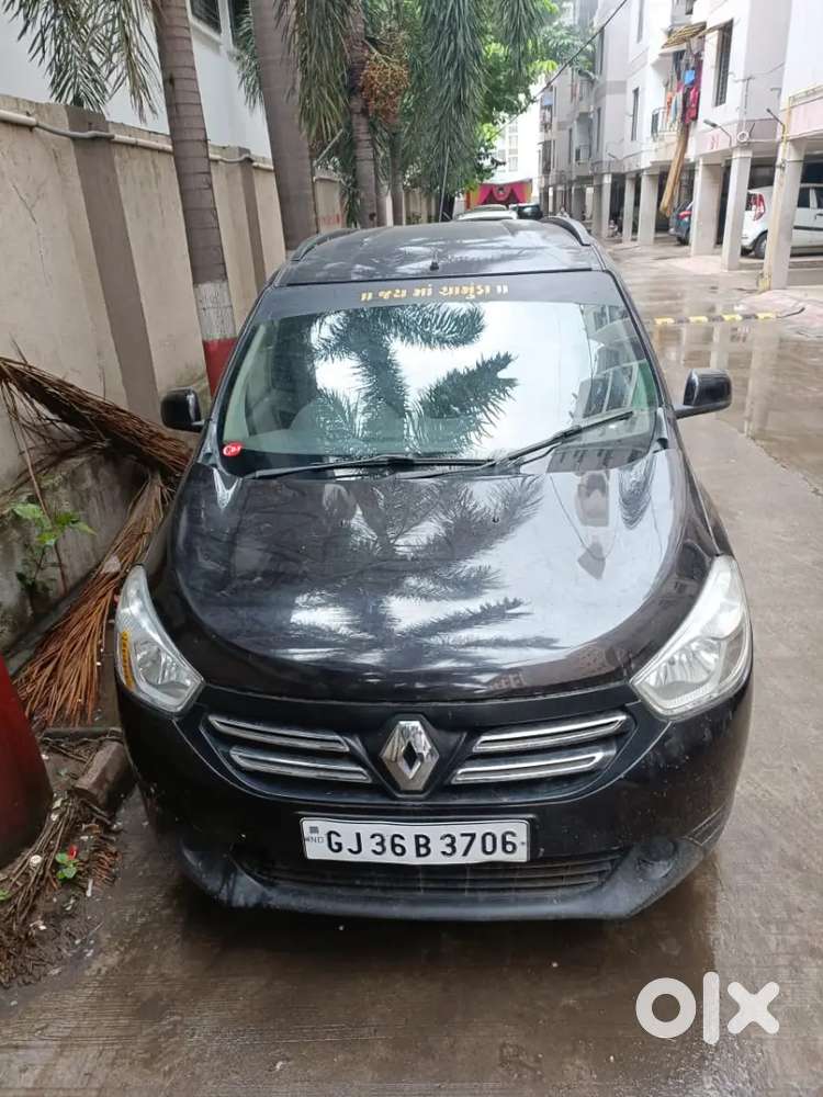 Renault Lodgy Diesel 2016