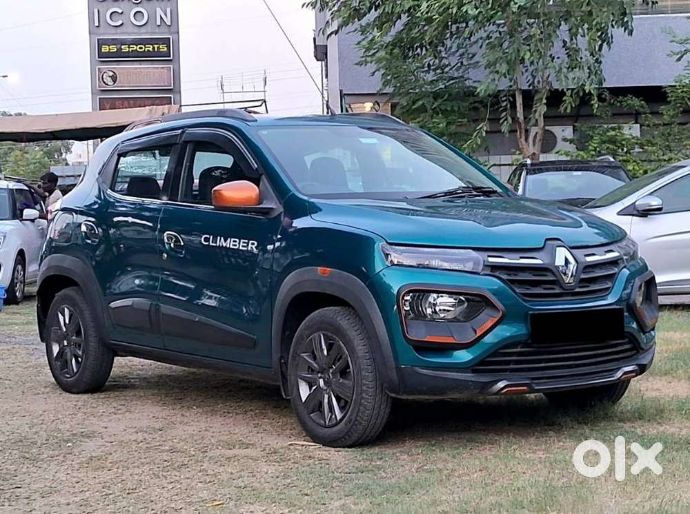 Renault Kwid Climber 1.0 Amt Opt, 2020, Petrol