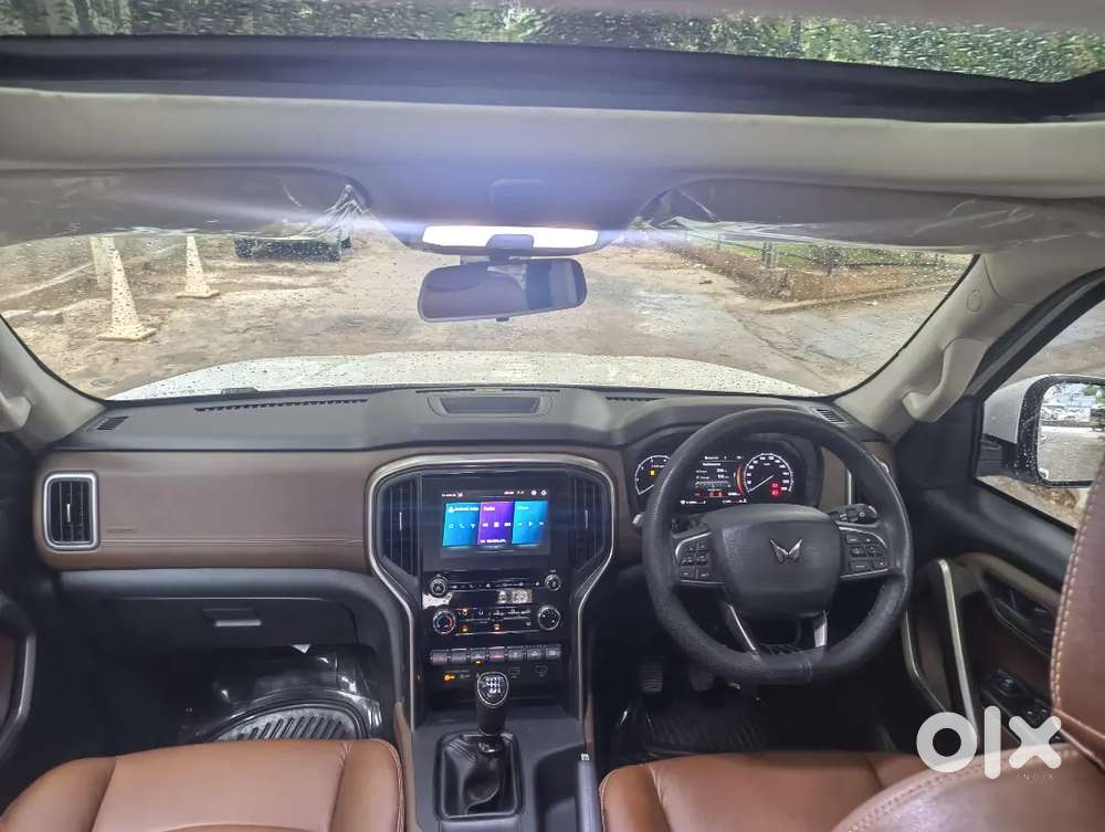 Mahindra Scorpio N 2023 Diesel 7 Str
