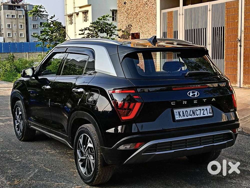 Hyundai Creta 1.5 Sx (o) Diesel, 2023, Diesel