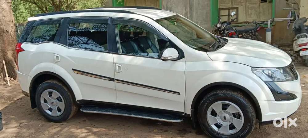Mahindra Xuv500 Diesel 2017