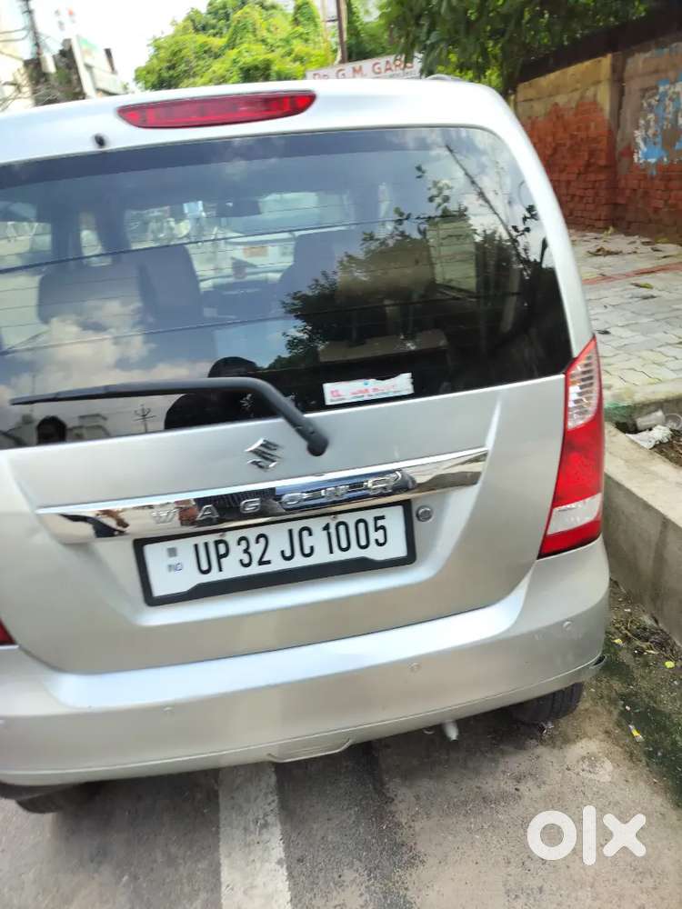 Maruti Suzuki Wagon R 2017