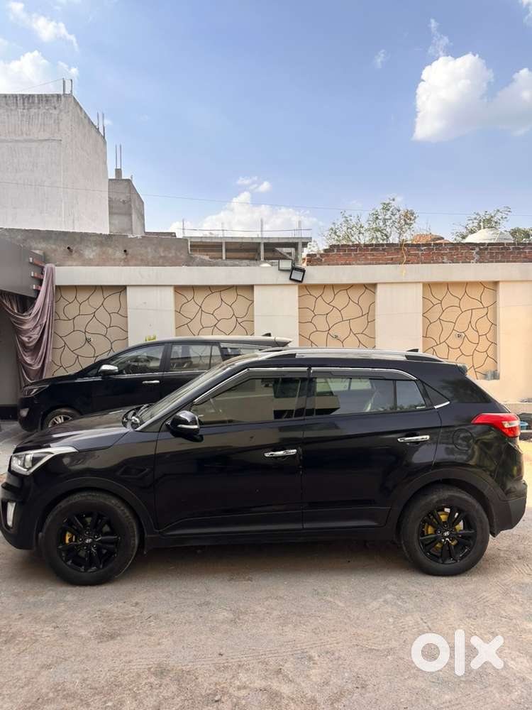 Hyundai Creta Diesel 2016
