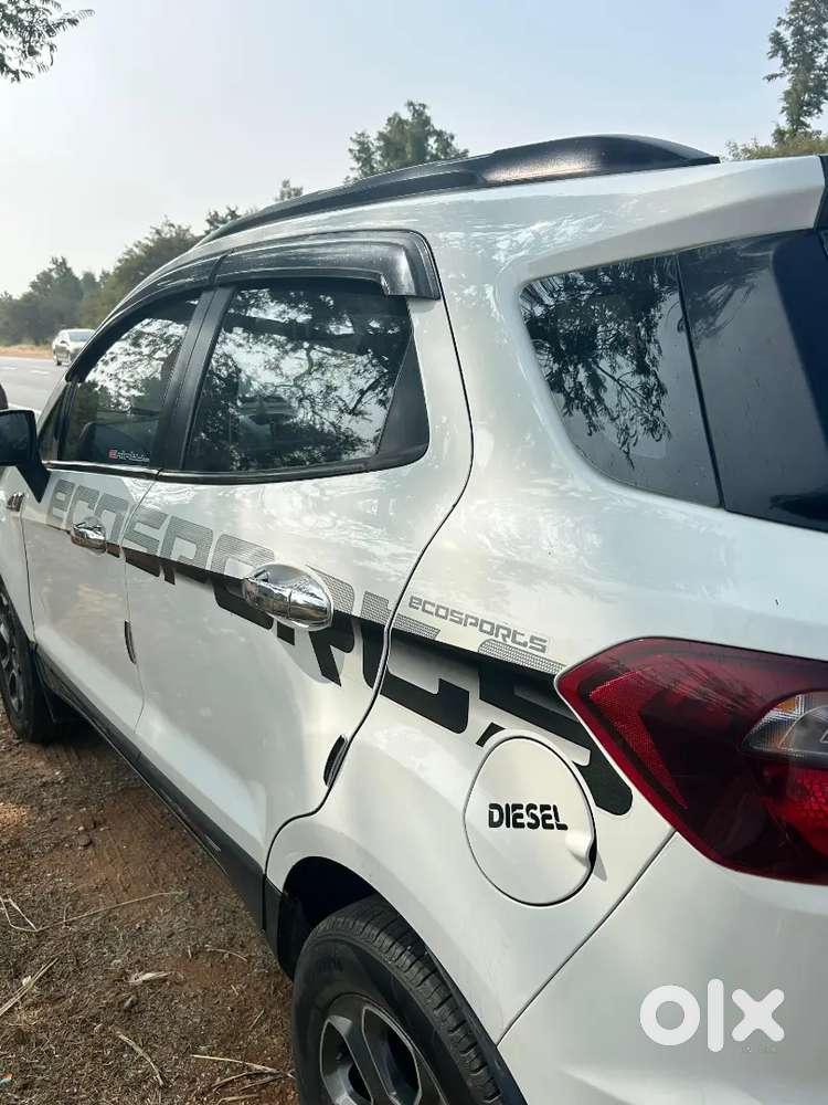 Ford Ecosport 2019
