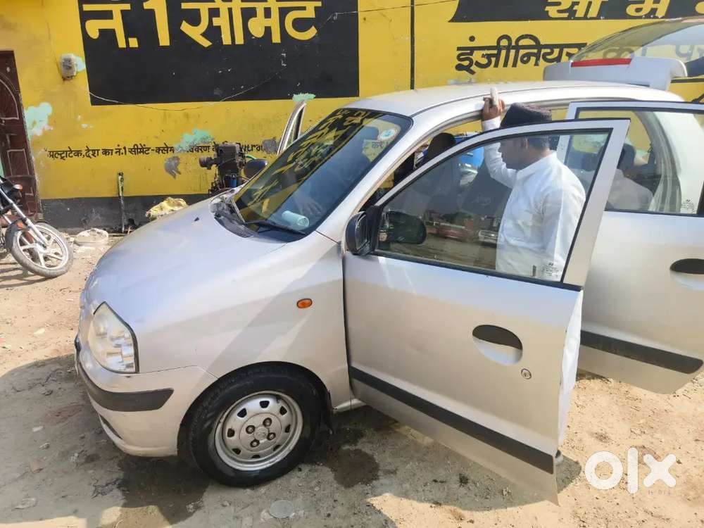 Hyundai Santro Xl 2011 Cng Manual
