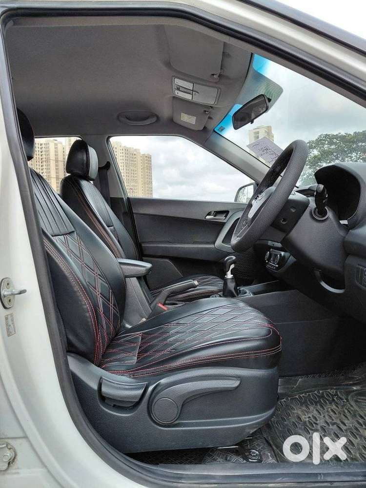Hyundai Creta 1.6 Sx (o), 2016, Petrol