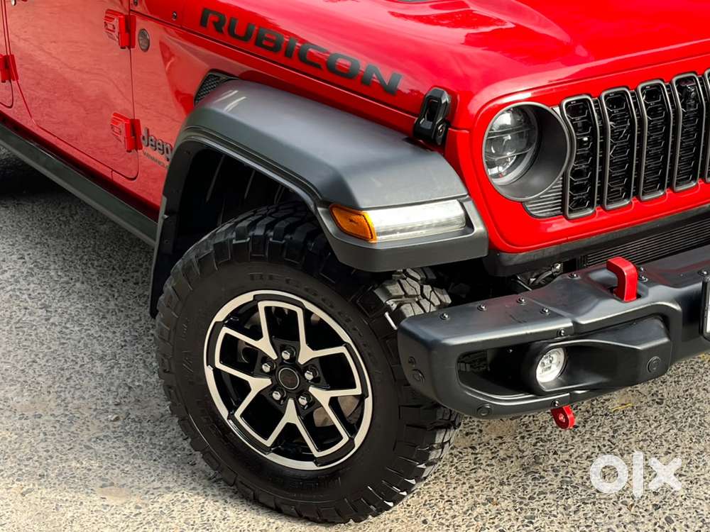 Jeep Wrangler Rubicon, 2025, Petrol