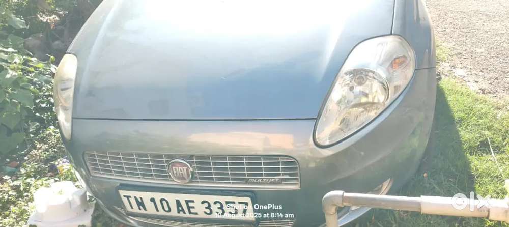Fiat Punto Sport 2011 Manual Drive