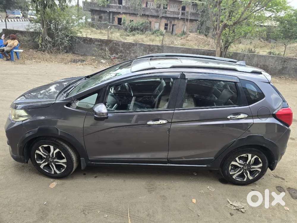 Honda Wr-v 2017 Diesel Good Condition