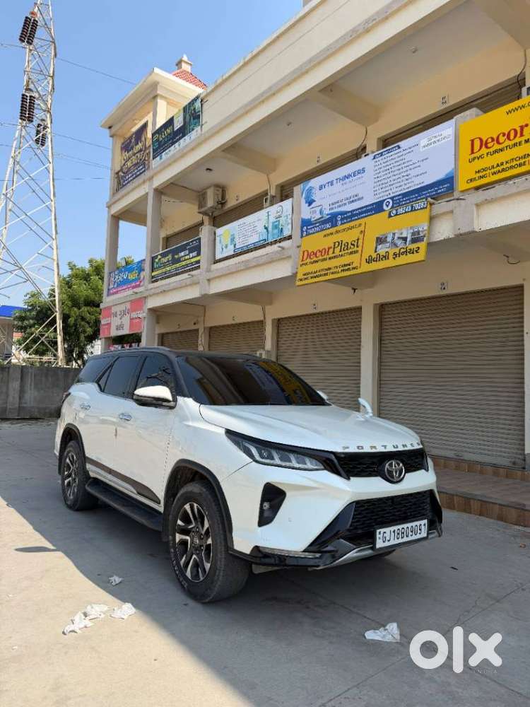 Toyota Fortuner Legender 4x4 At 2.8, 2024, Diesel