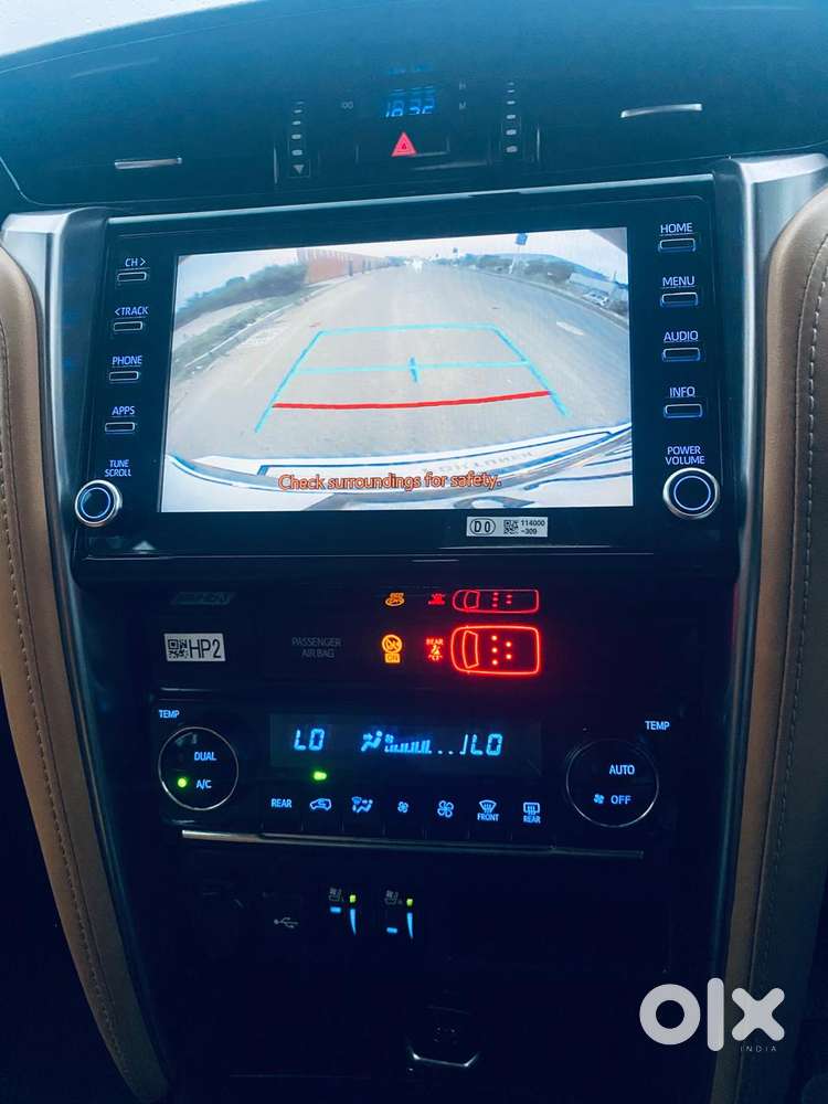 Toyota Fortuner 4x2 At 2.8 Diesel, 2024, Diesel