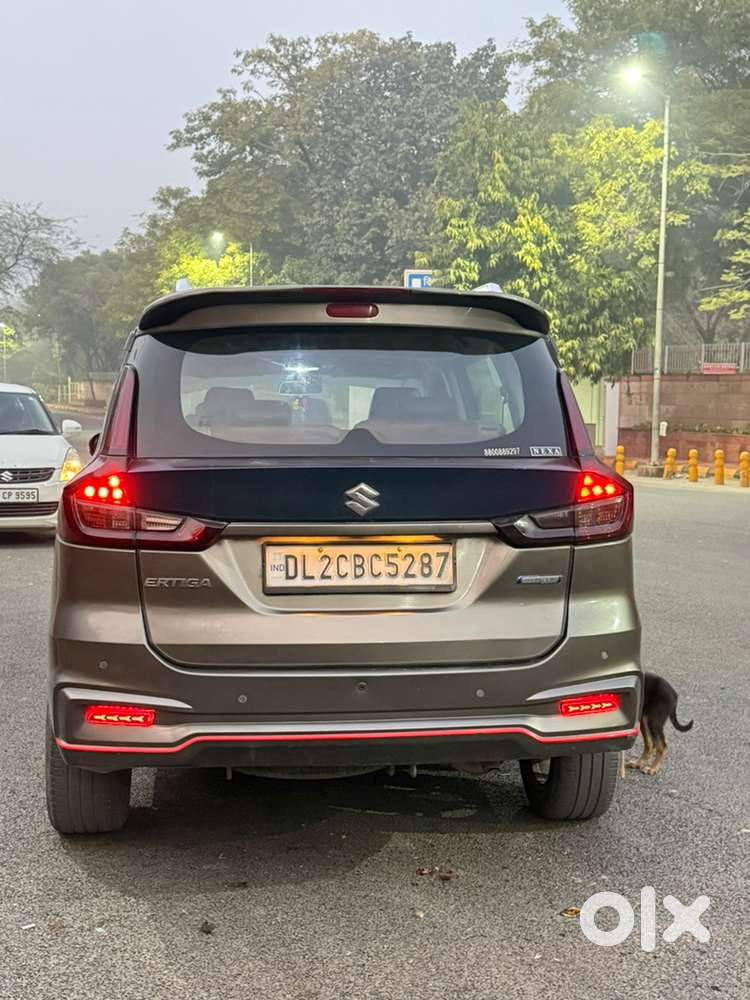 Maruti Suzuki Ertiga 2021 Cng & Hybrids 63000 Km Driven