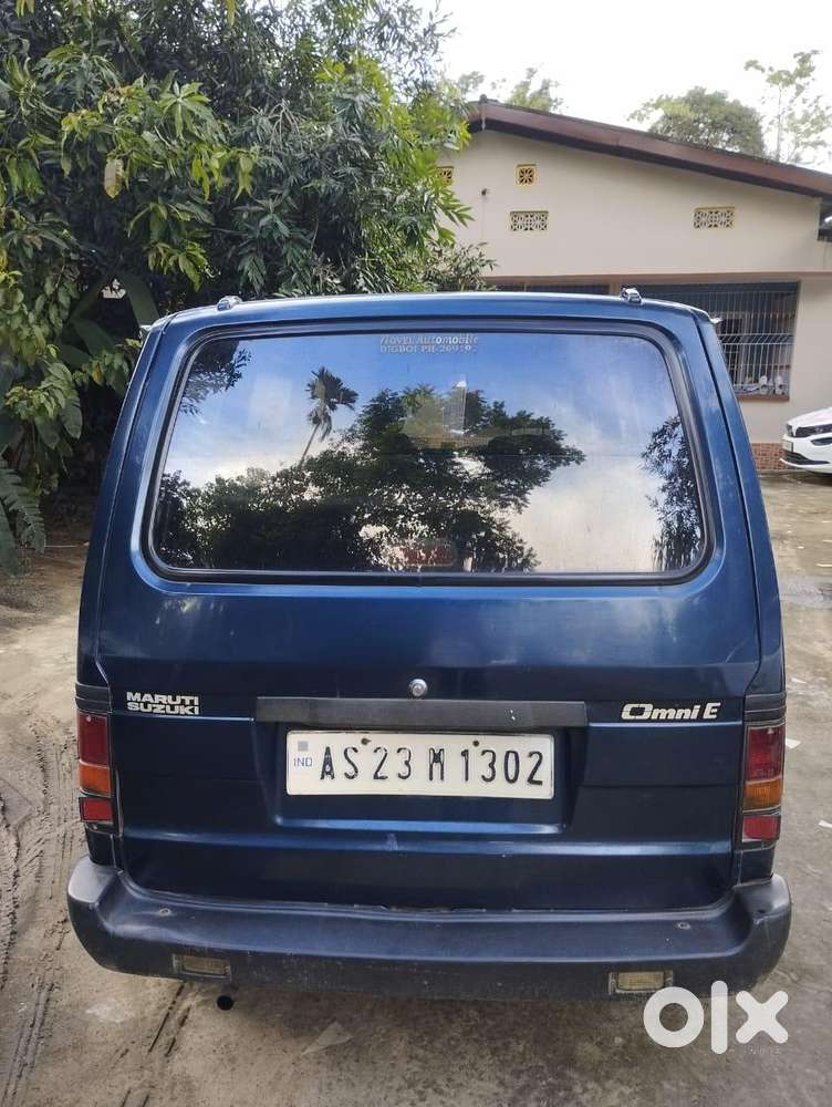 Maruti Suzuki Omni 8 Seater, 2014, Petrol