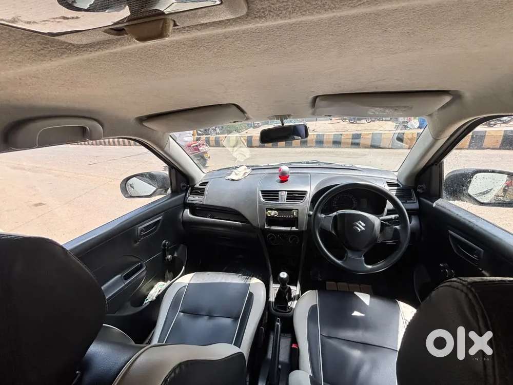 Maruti Suzuki Swift 2012