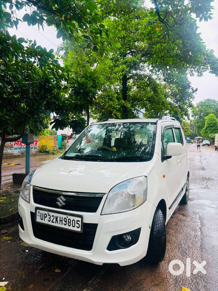 Maruti Suzuki Wagon R Vxi 2018