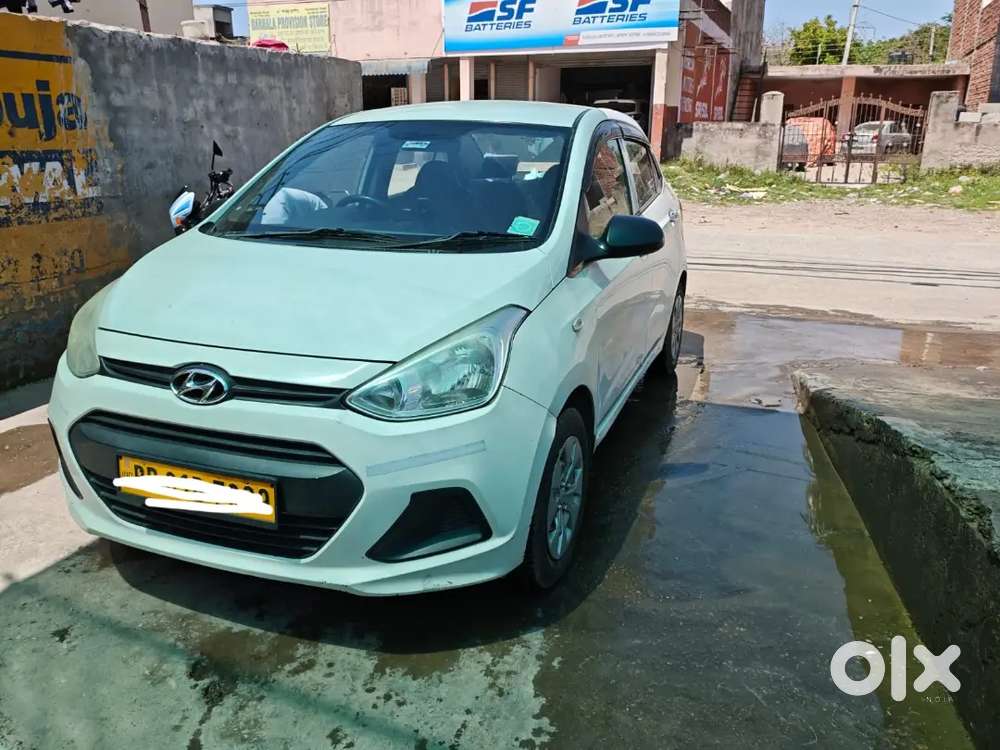 Hyundai Xcent Prime 2018