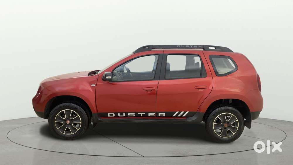 Renault Duster Petrol Rxs Cvt, 2017, Petrol