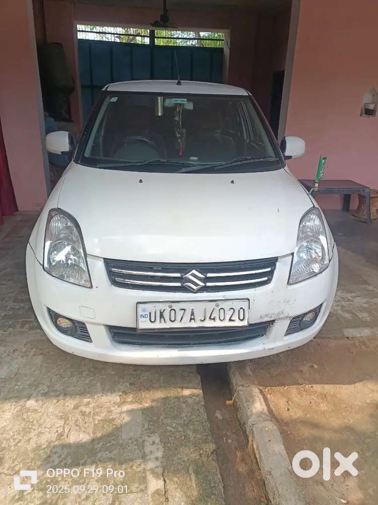 Maruti Suzuki Dzire 2011